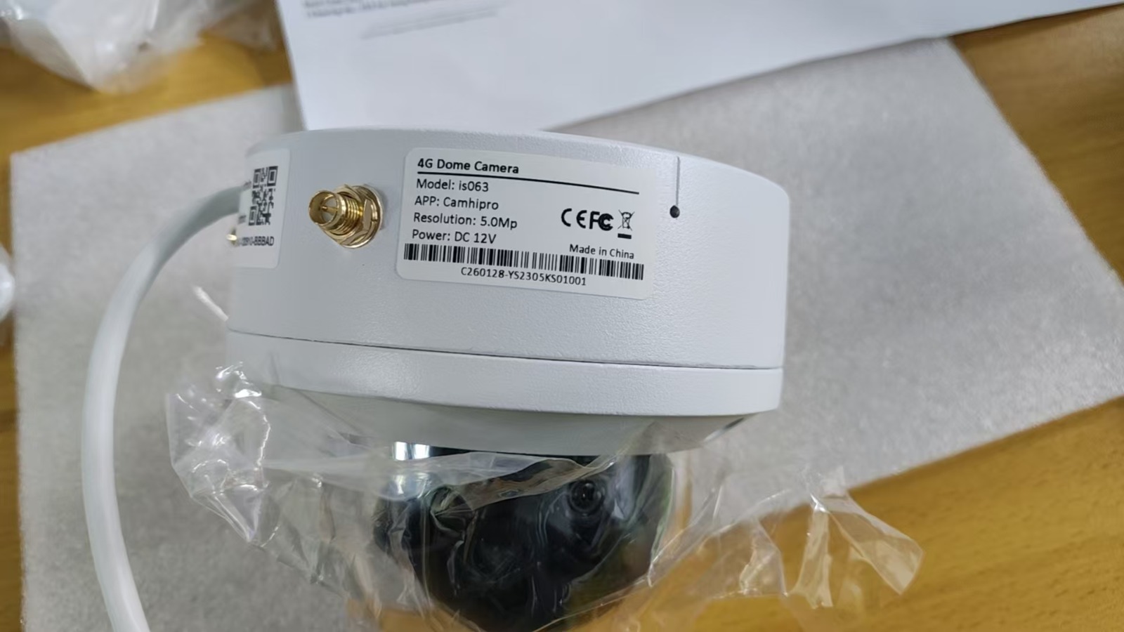 is063 4G